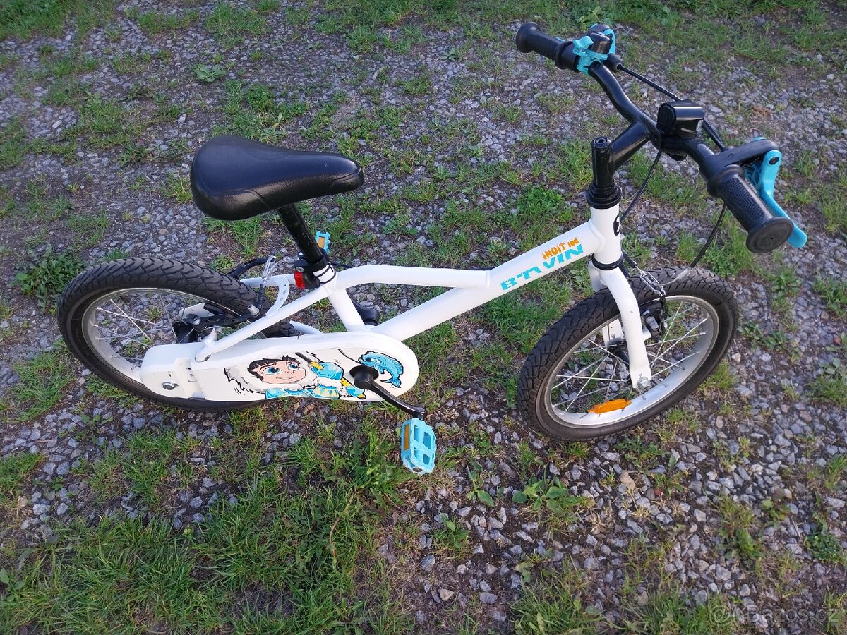 Dětské kolo B'Twin 100 Inuit 16" - 2