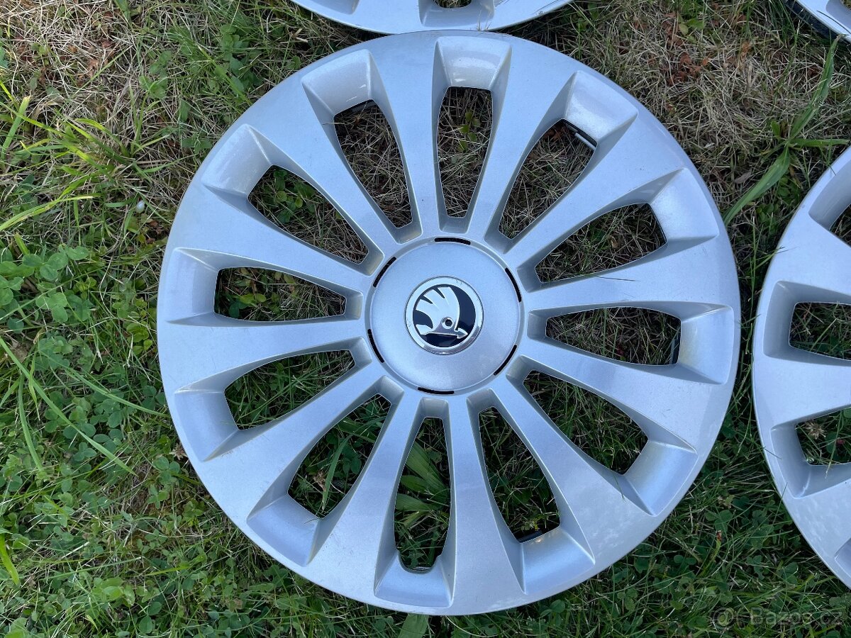 Škoda poklice 15 originál - 2