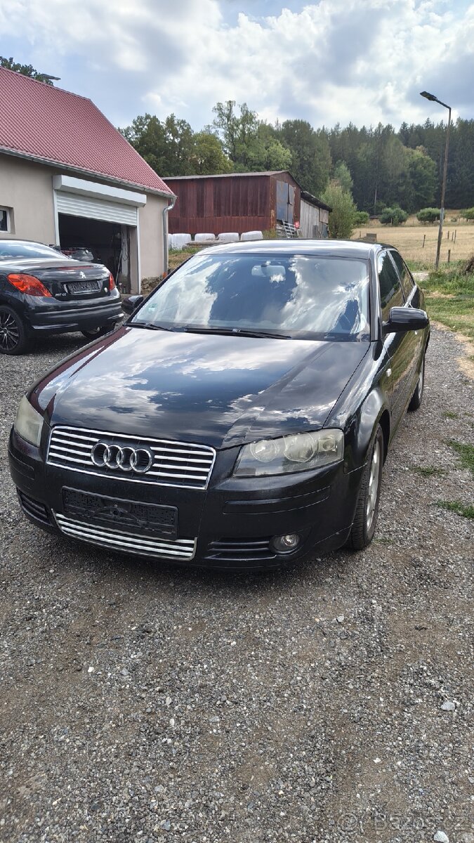 Audi A3 1.9 TDI 77kw - 2