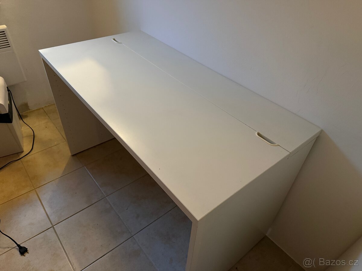 IKEA stůl s úložným prostorem 120x 59 - 2