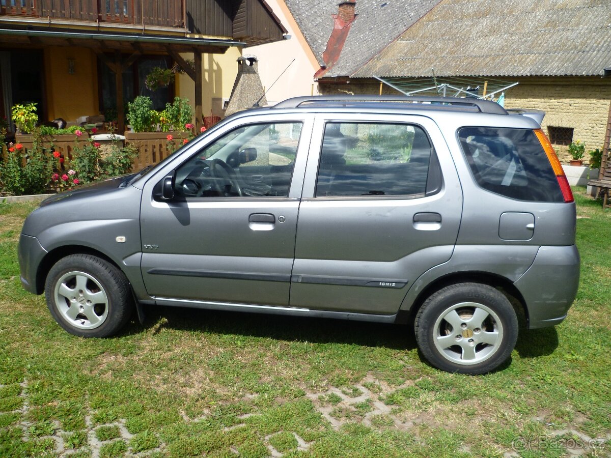 Suzuki Ignis 1.3 68 KW 4x4 - 2