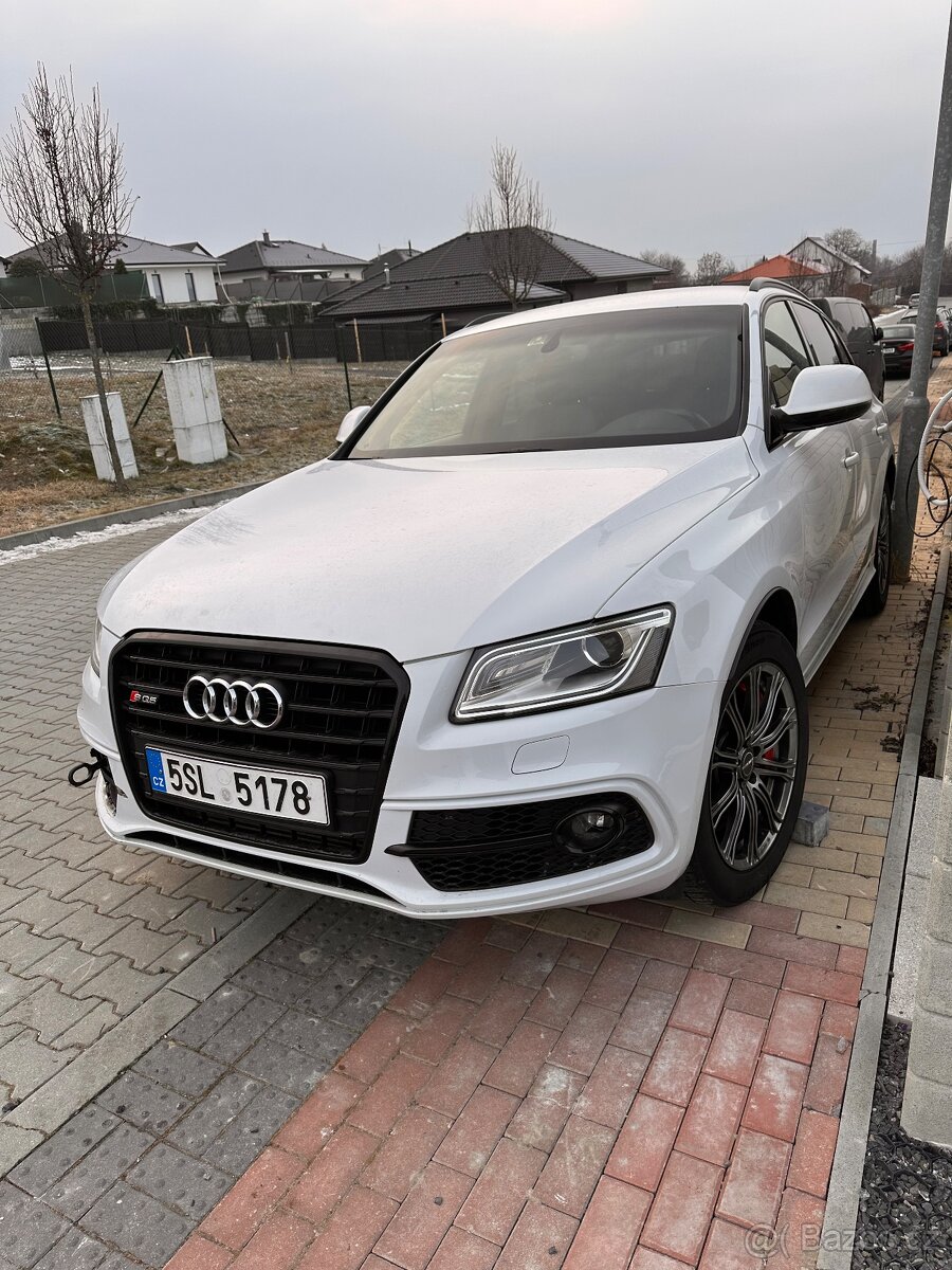 Audi SQ5 3.0Tdi 230kw - 2