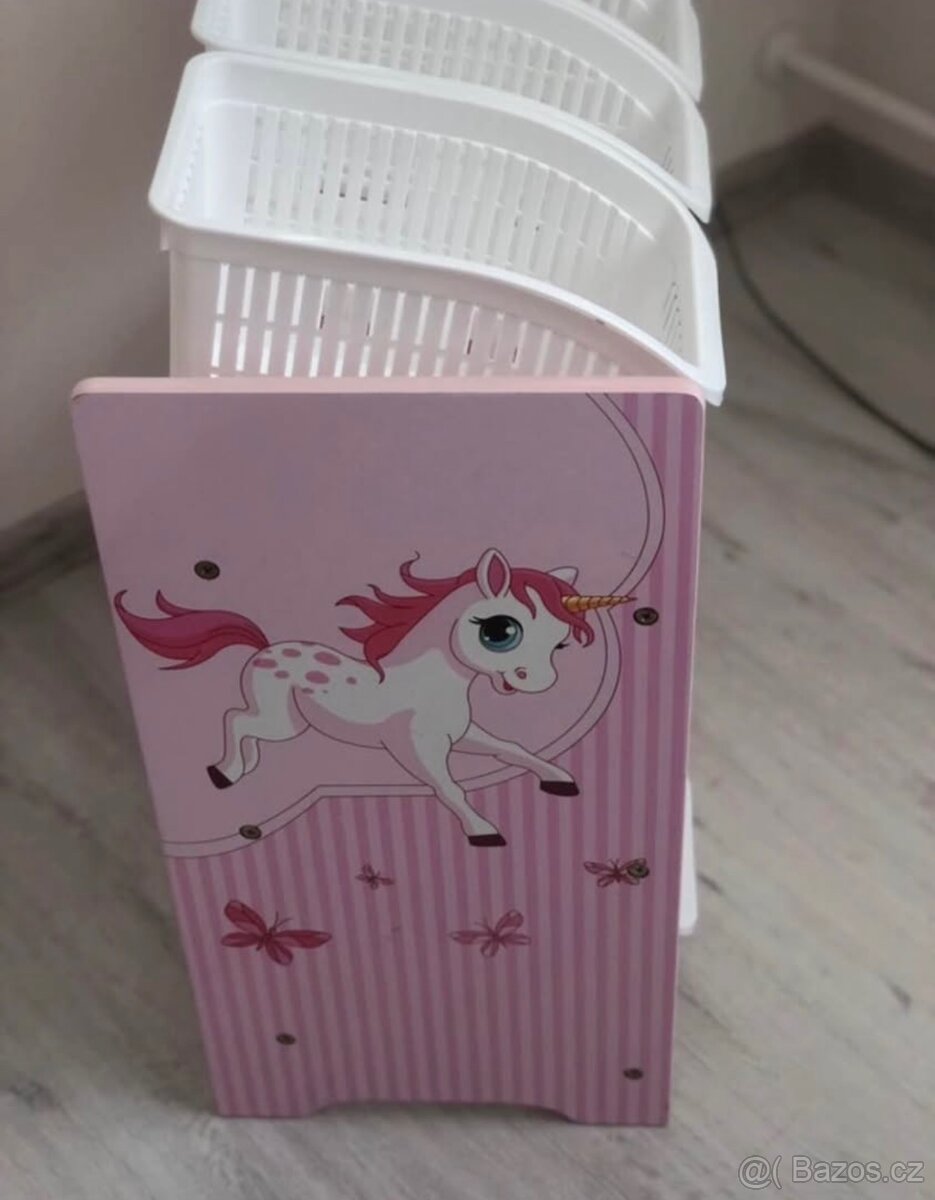 Organizer pro holcicku - 2