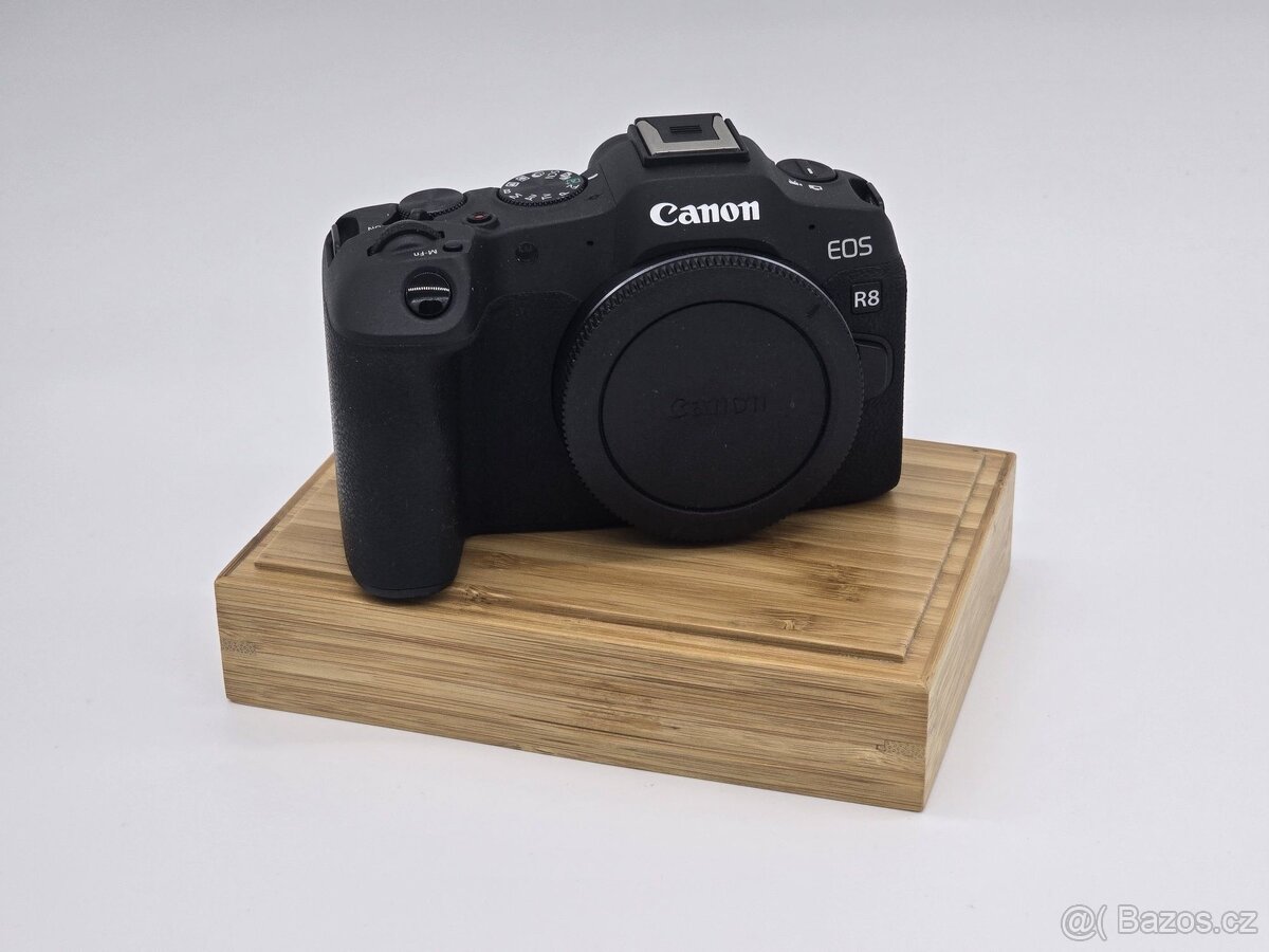 Canon EOS R8 | ZÁRUKA - 2