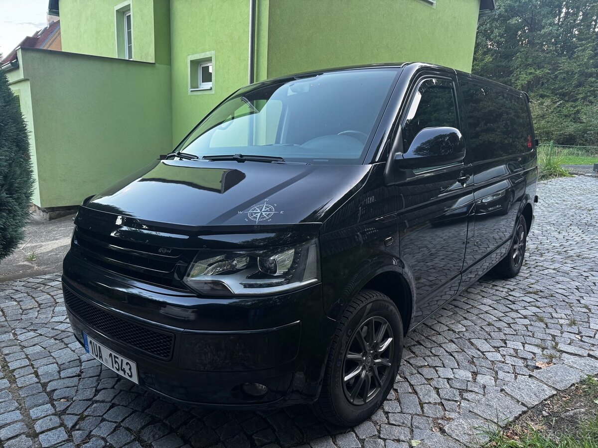 Vw caravelle t5.1 103kw - 2