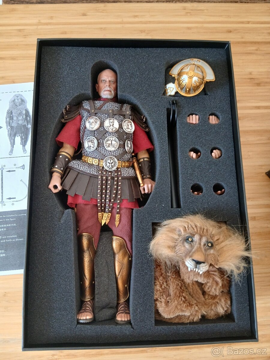 1/6 figurka. Řím. Voják - 2