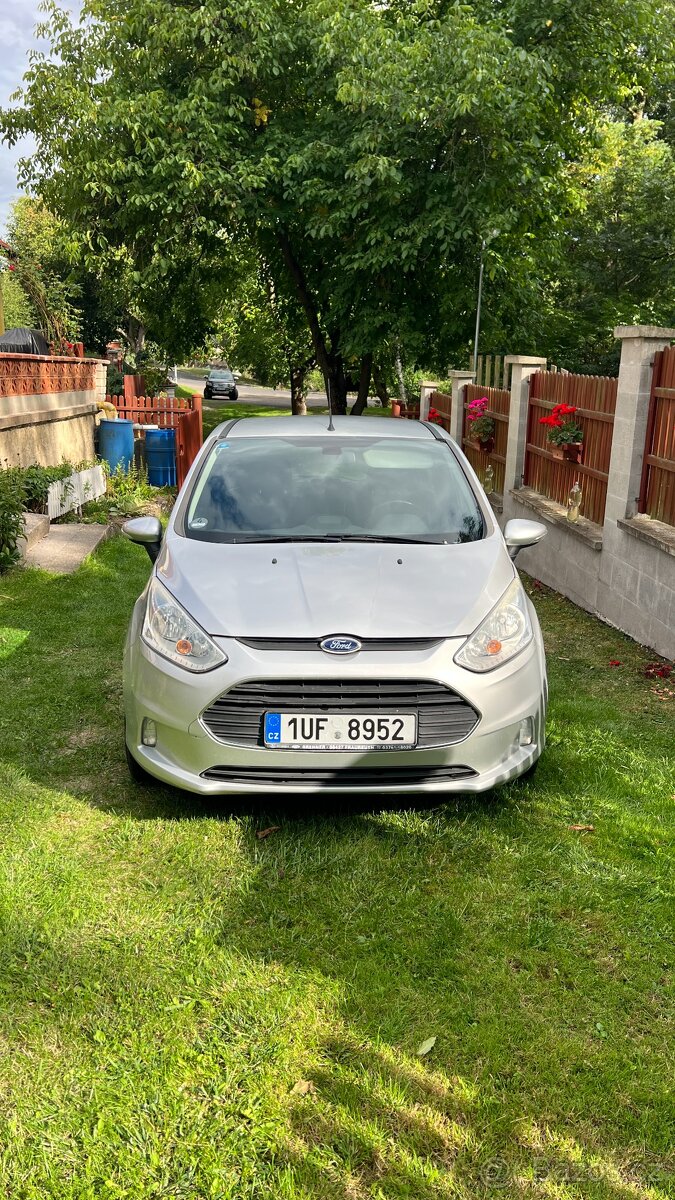 Ford B-MAX 1.5 TDCi | 2016 | STK 11/2027 - 2