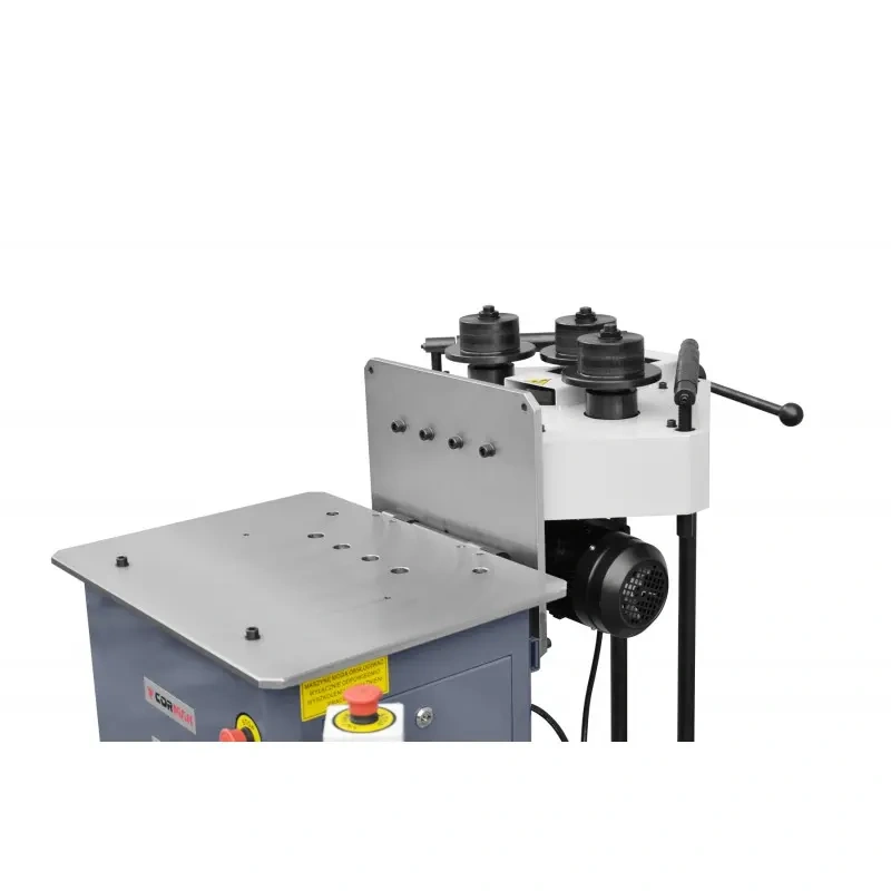 Ohýbačka trubek a profilů CORMAK RBM 30HV, 400V - 2