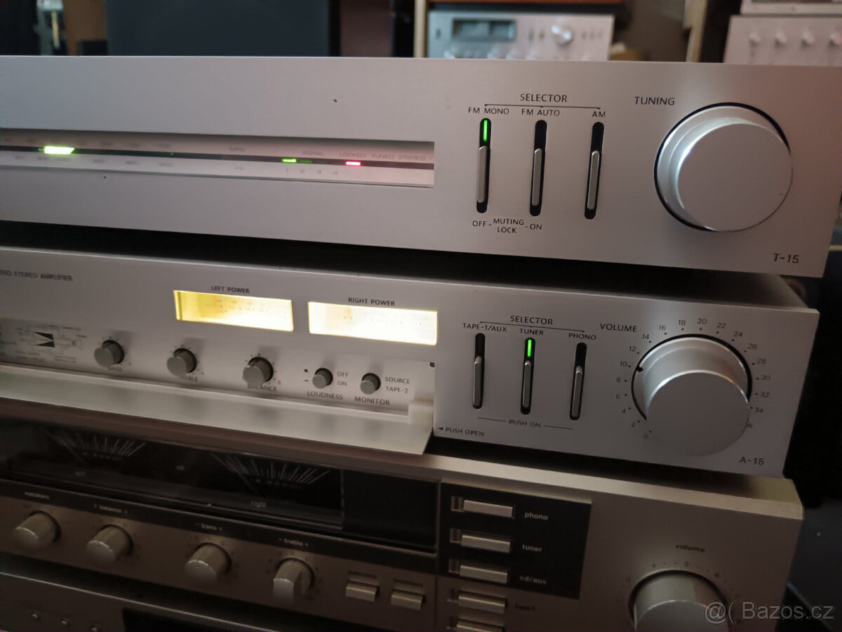 ONKYO T 15 A 15 - 2
