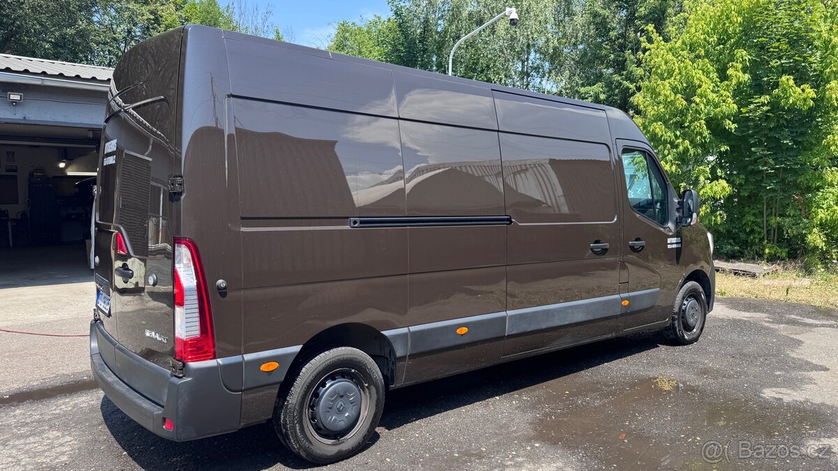 RENAULT MASTER III 2021 L3H2 - 2
