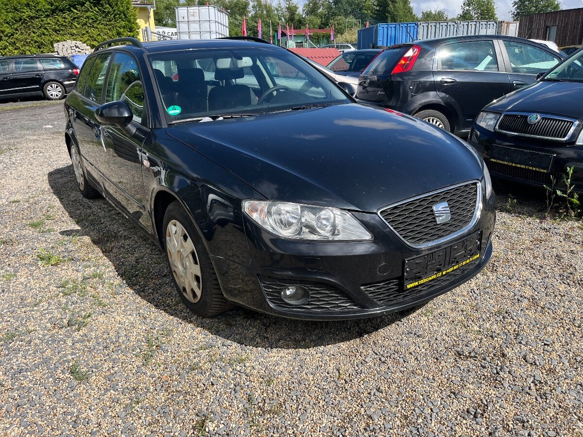 SEAT EXEO ST 2.0TDI - 2