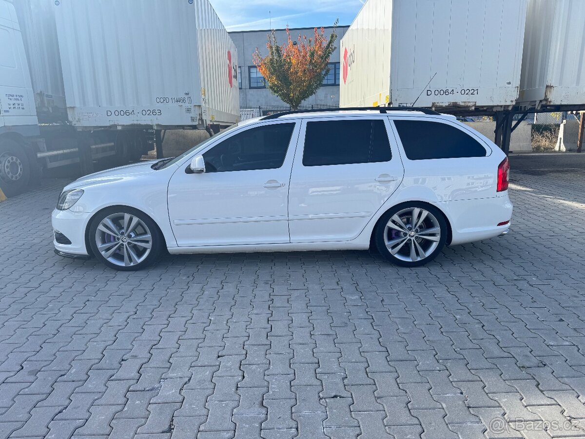 Škoda octavia - 2