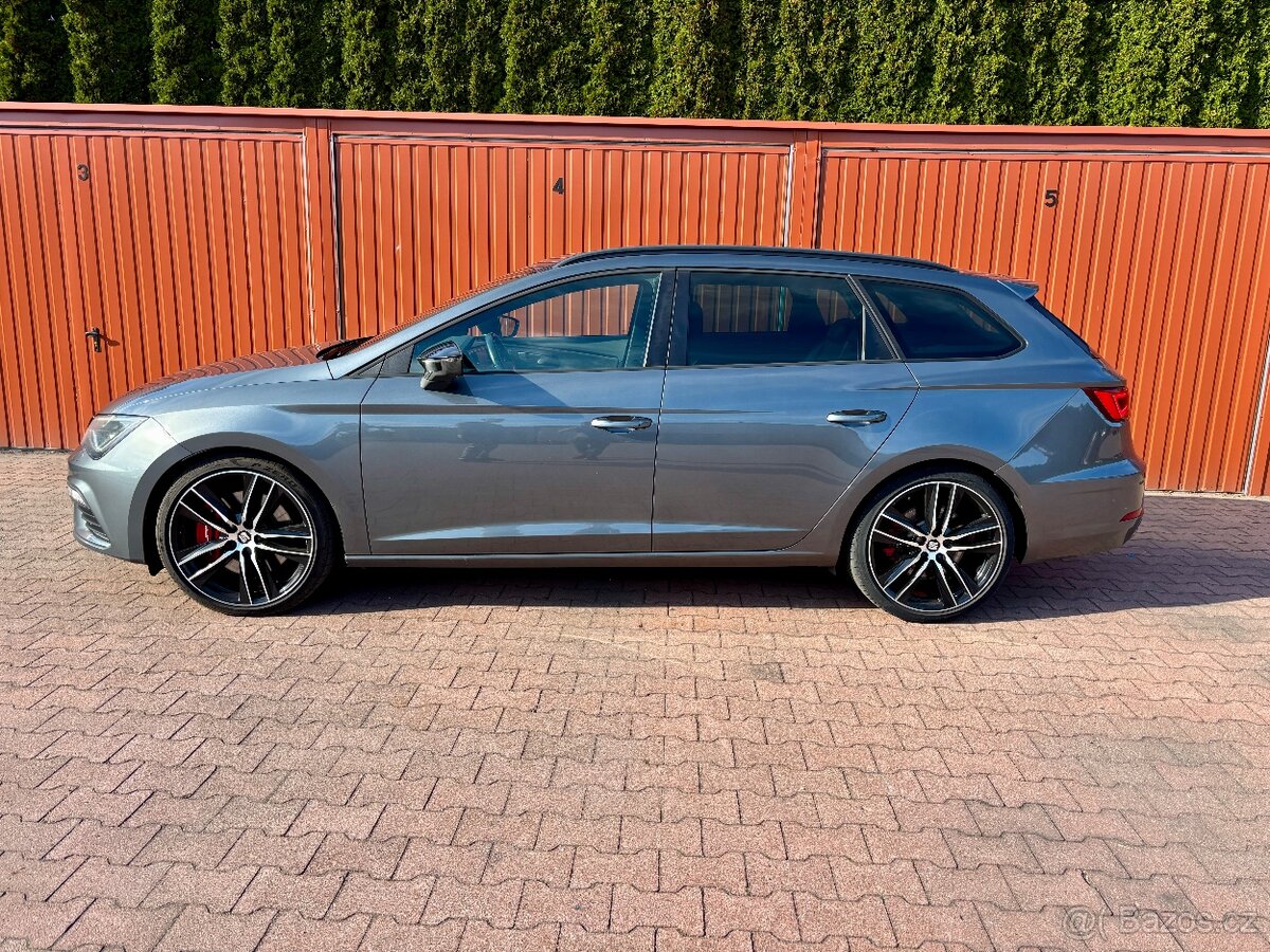 Seat Leon Cupra ST 136 000km - 2