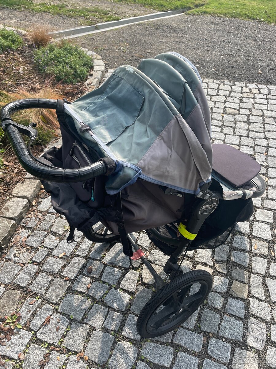Summit X3 by baby jogger - 2