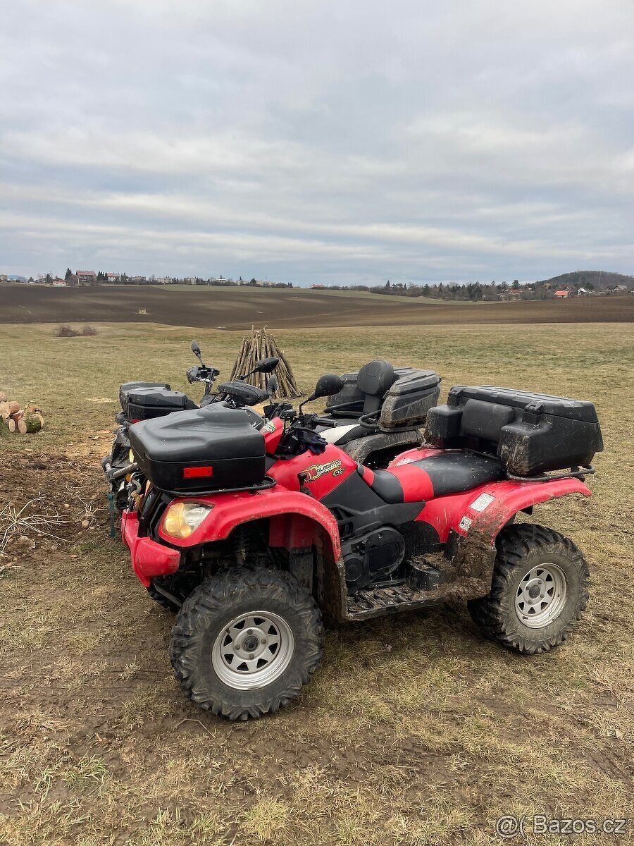 Cf moto Gladiator