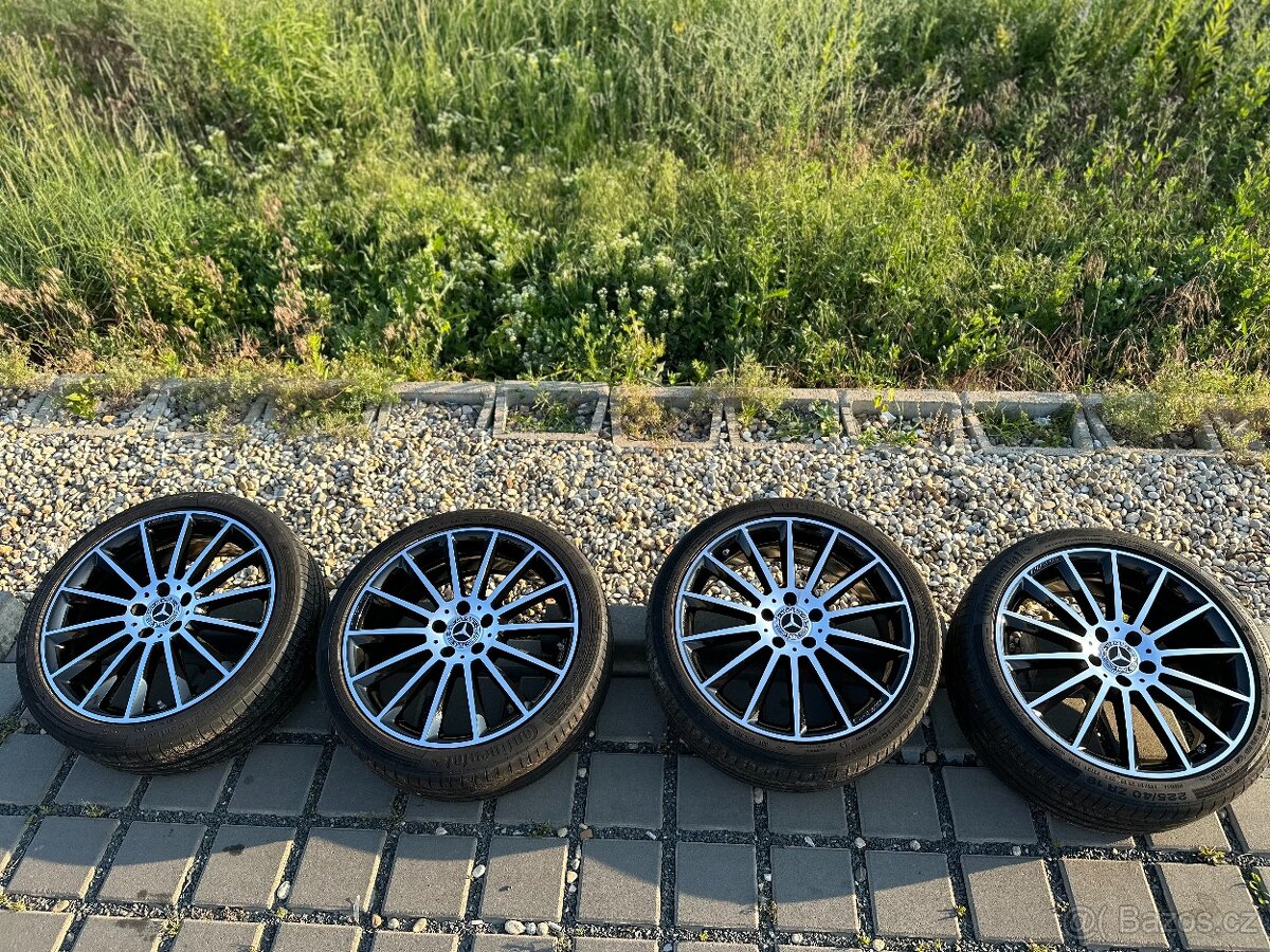 Mercedes ALU kola R19 A1774011600 - 2