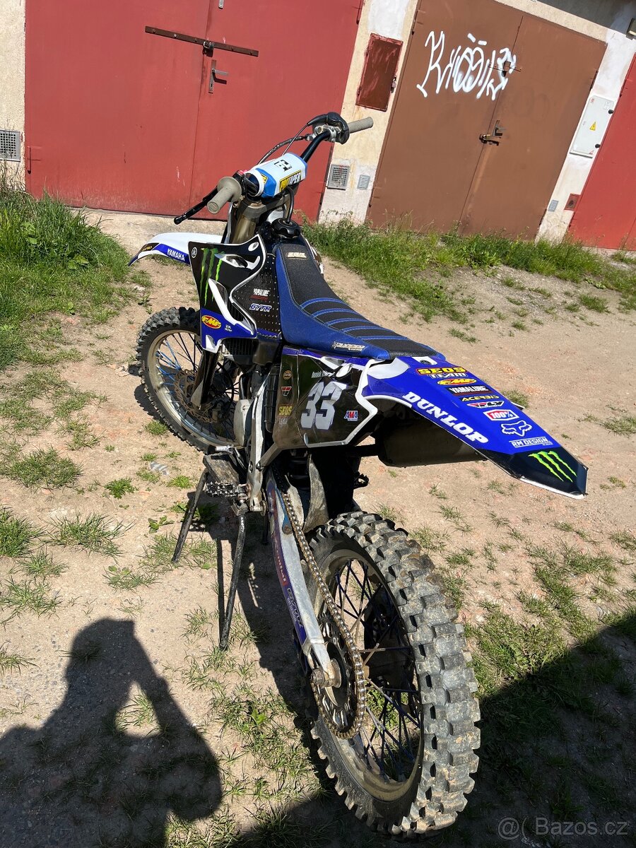 Yamaha YZ125