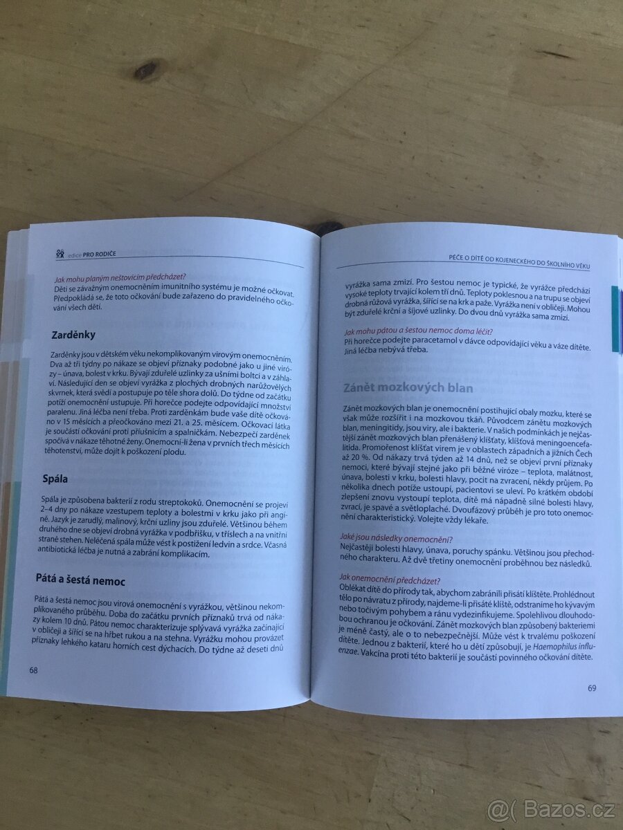 Péče o dítě, Grada, M. Gregora - 2