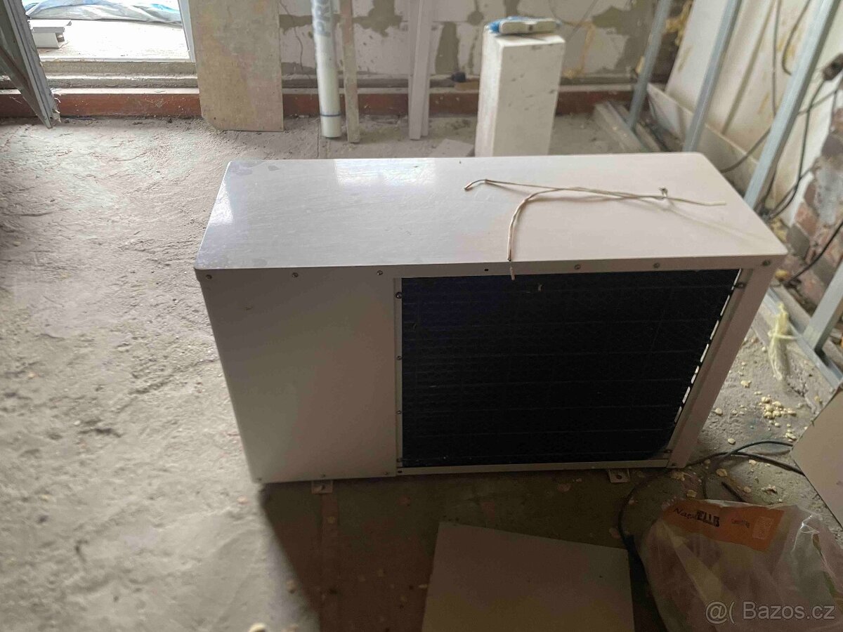 Tepelné čerpadlo Nordline WWBC9,5H-B/P - 2