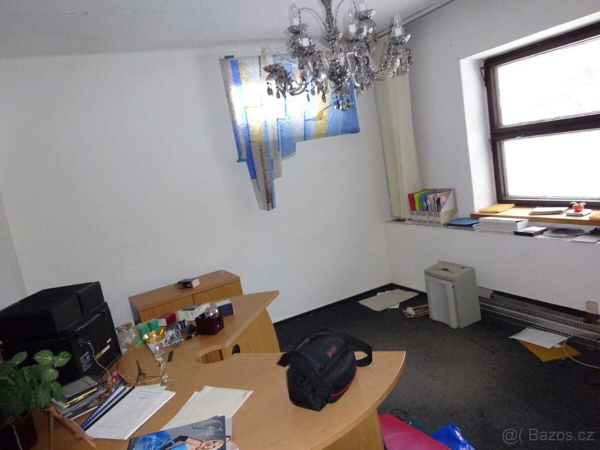 Pronájem kanceláří - 2