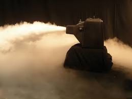 výrobník těžké mlhy - 2