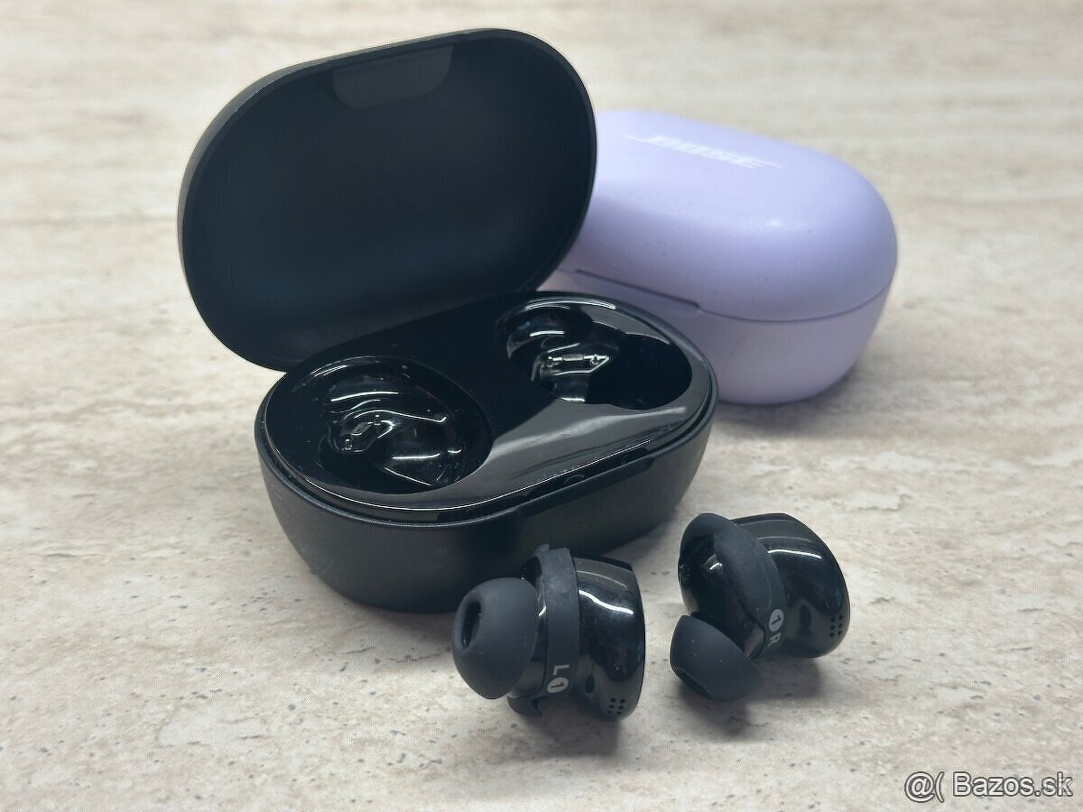 Bose QuietComfort Earbuds (2nd generation) - 2