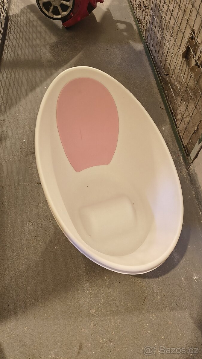 Prodám dětskou vaničku značky Shuggle - 2