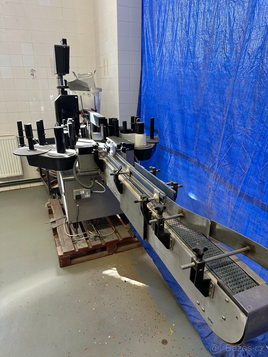 Plnící a balící linka pro suchá krmiva - 2