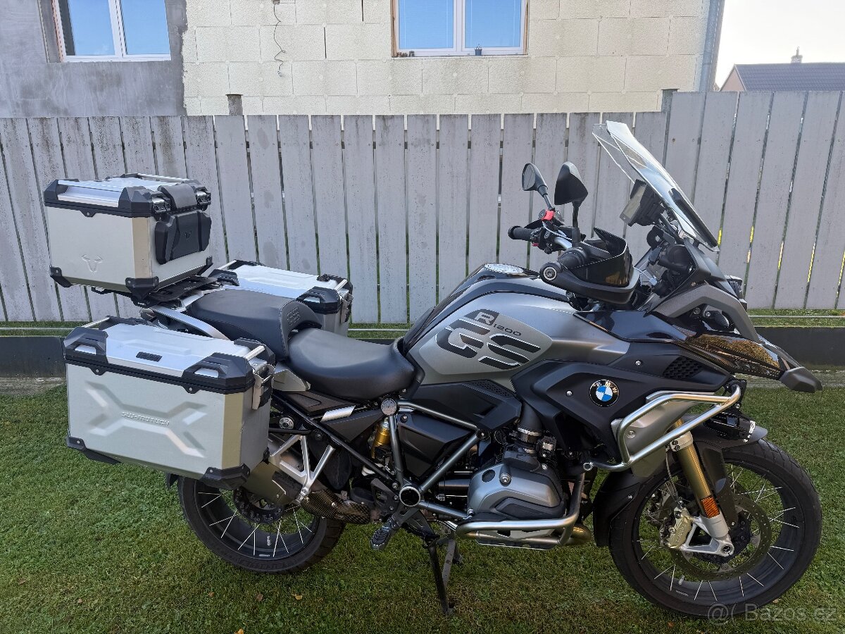 BMW R 1200 GS LC 2018 - 2