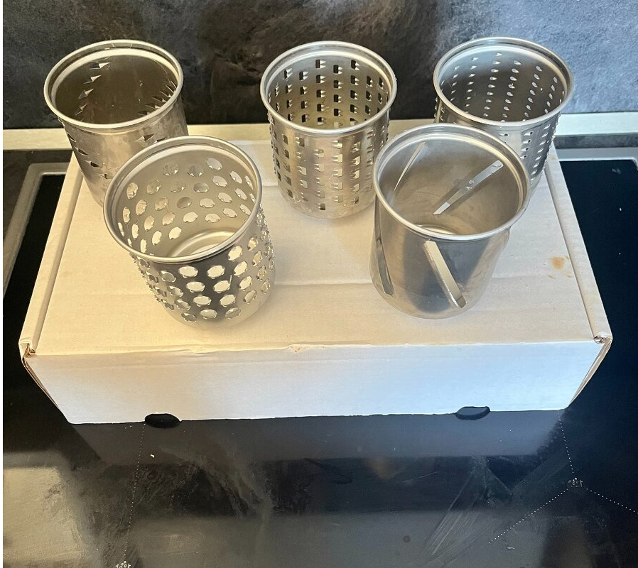 Kráječ zeleniny KitchenAid - 2