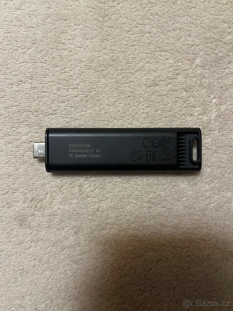 Kingston DataTraveler MAX 512GB - 2
