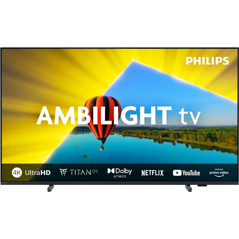Philips 43PUS8079 43" 108cm, 4K Smart TV, Ambilight - 2