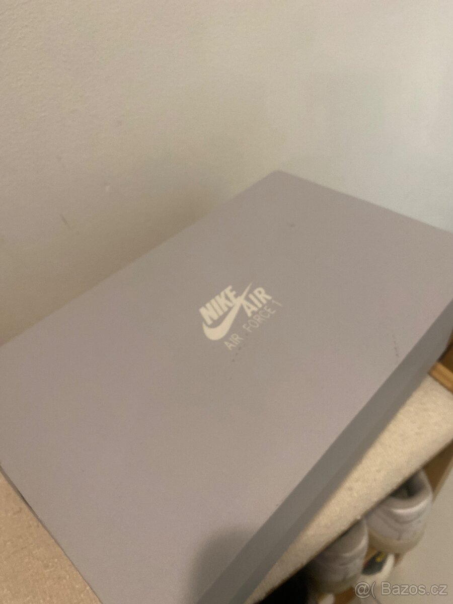 Tenisky Nike Air Force 1 ´07 White - 2