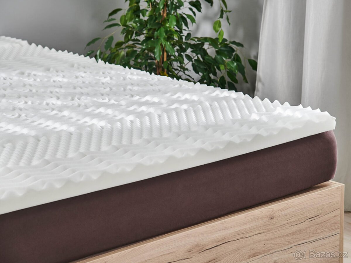 vrchní matrace z paměťové pěny Dormeo, 180x200 - 2
