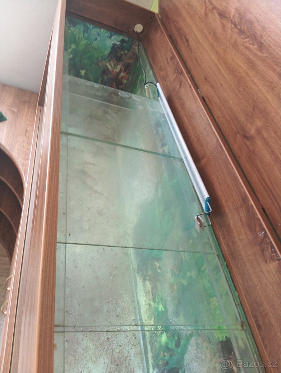 Akvárium 300l - 2