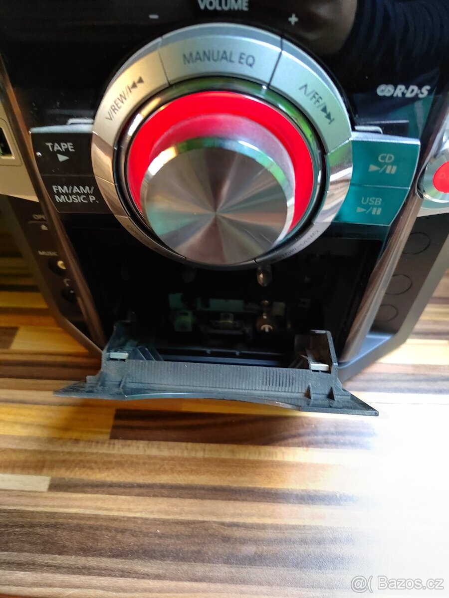 Panasonic SC-AK770EG - 2