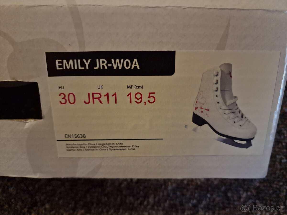 Nove brusle vel. 30 - 2