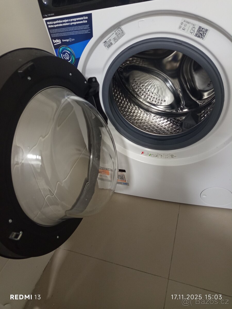 Prodám pračku Beko - 2