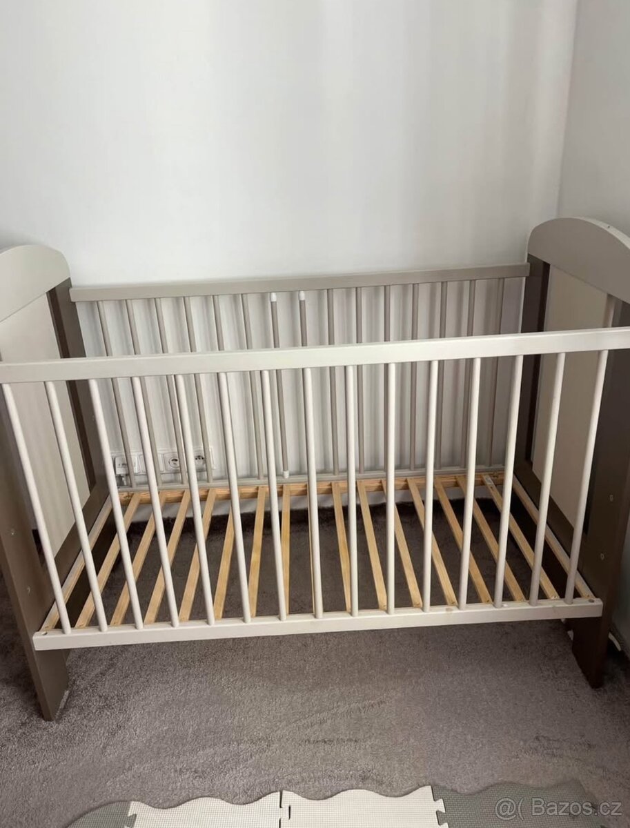 Dětská postýlka - 2