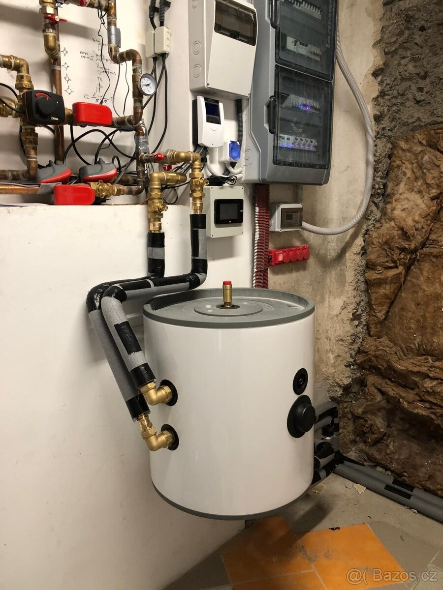 Tepelné čerpadlo Sprsun R32 22 kW Monoblok - 2