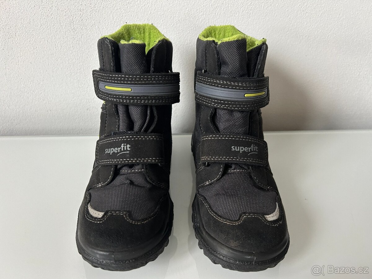 Zimní boty SUPERFIT v. 30 - 2