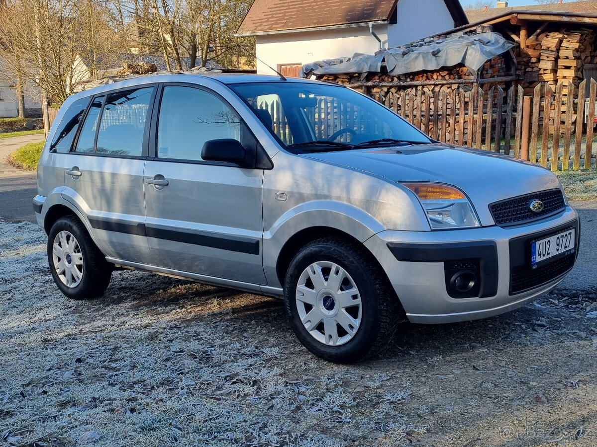 Ford fusion 1.4i - 2