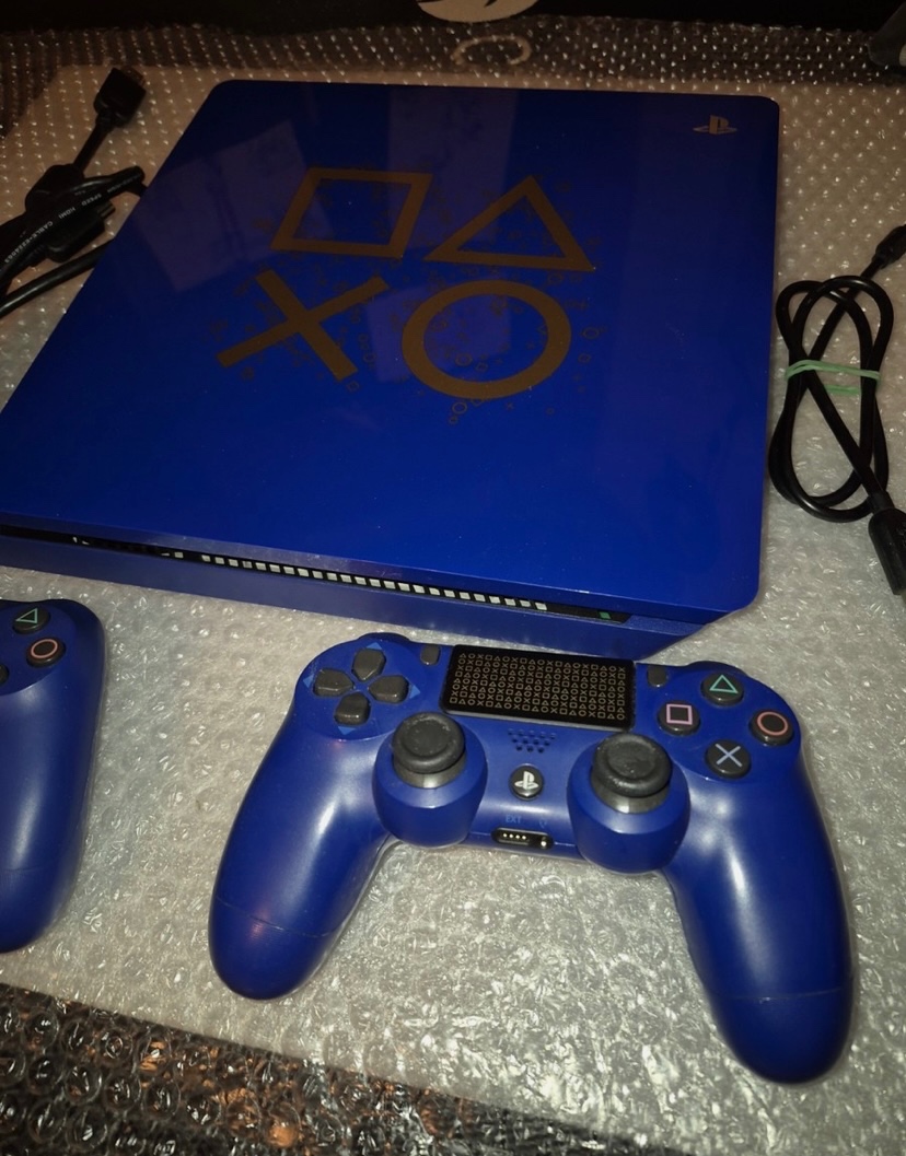 Sony PlayStation 4 slim 500GB - 2