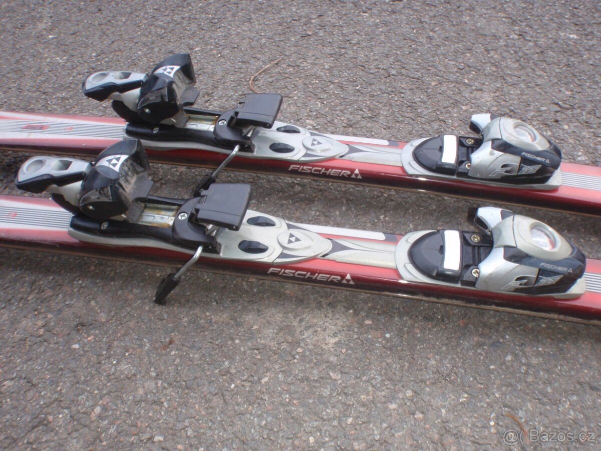 Sjezdové lyže FISCHER - 2