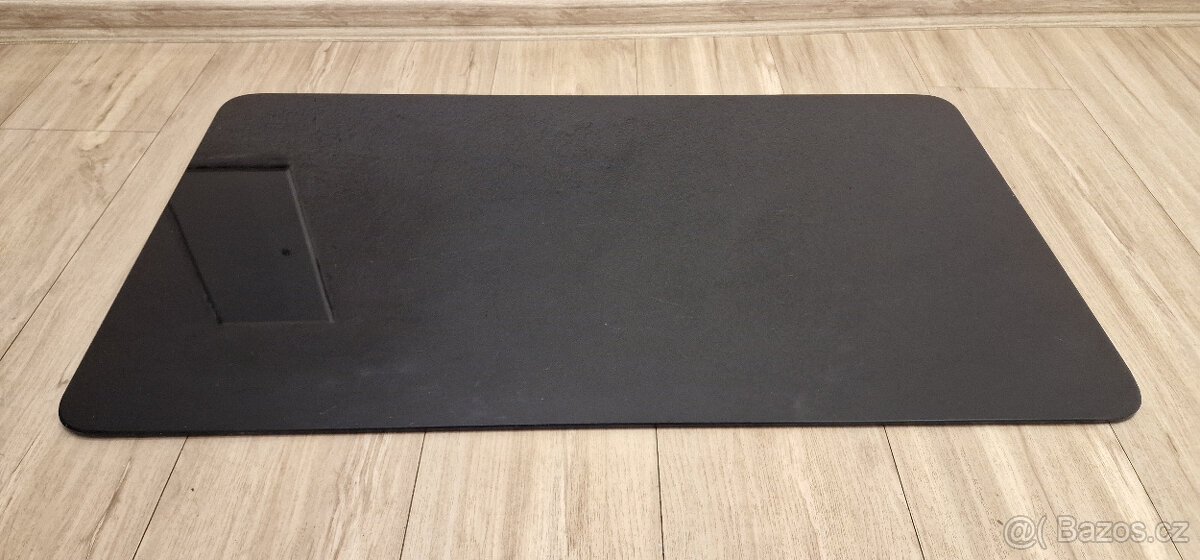 Krycí sklo na stůl / stolek - 86,5x48,3cm - 2