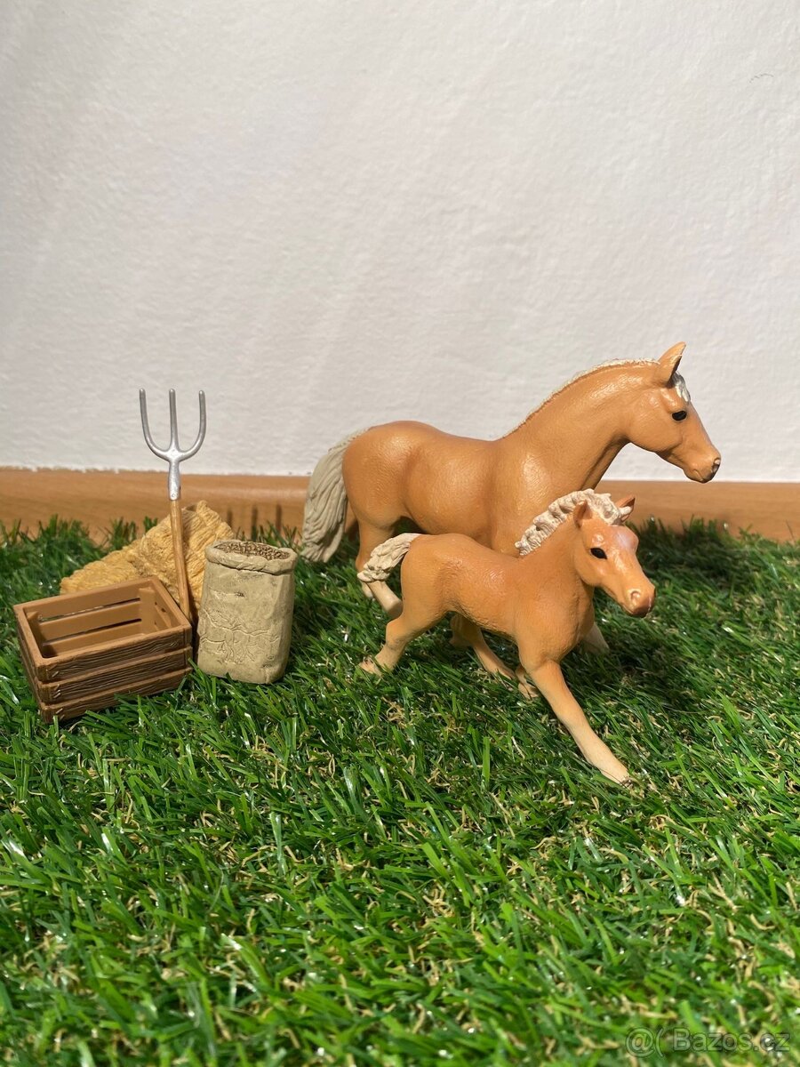 Fake identický schleich - 2