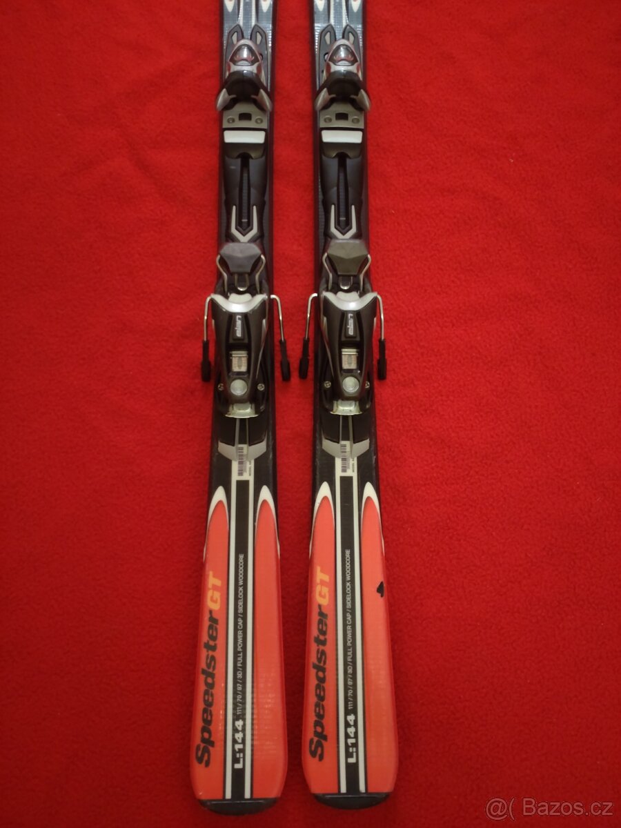 Lyže Elan 140 cm. - 2