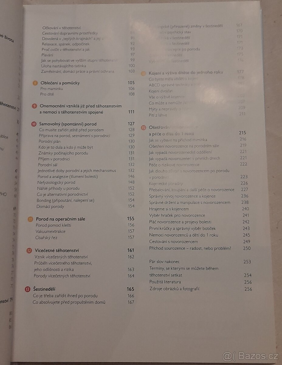 Velká česká kniha o matce a díťěti - 2