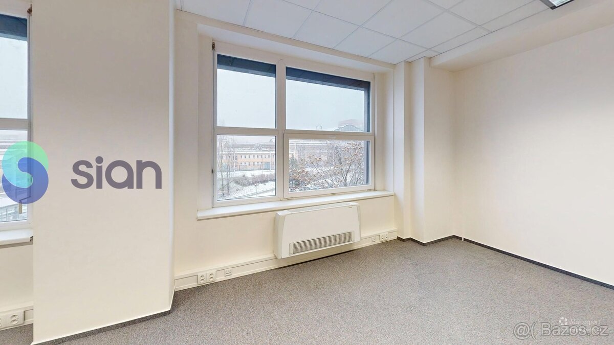 Podnájem komerčních prostor, 50,25 m2 Ruská 83/24, Ostrava - 2