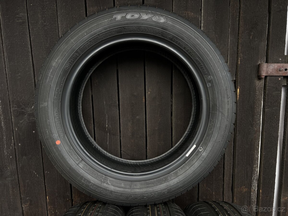 185/60 R16 86H nové letní pneu Toyo - 2
